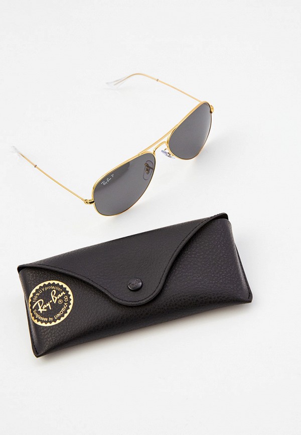 

Очки солнцезащитные Ray-Ban®, Золотой, RB3025 919648