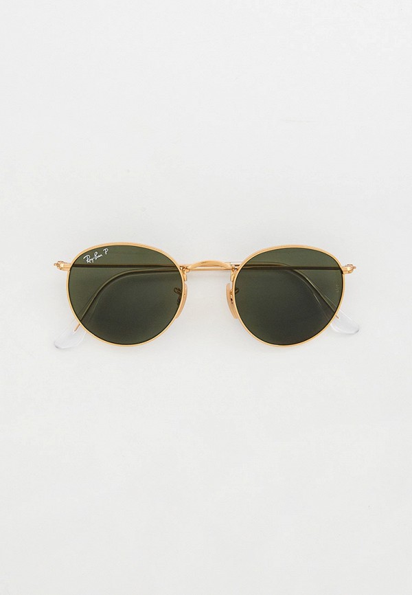 

Очки солнцезащитные Ray-Ban®, Золотой, RB3447 001/58