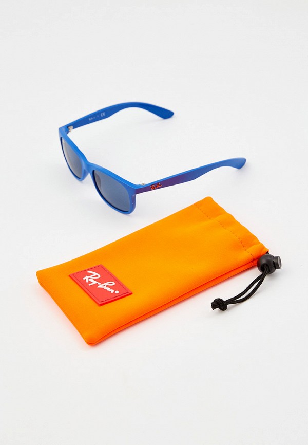 Детские солнцезащитные очки Ray-Ban® 0RJ9062S Фото 4