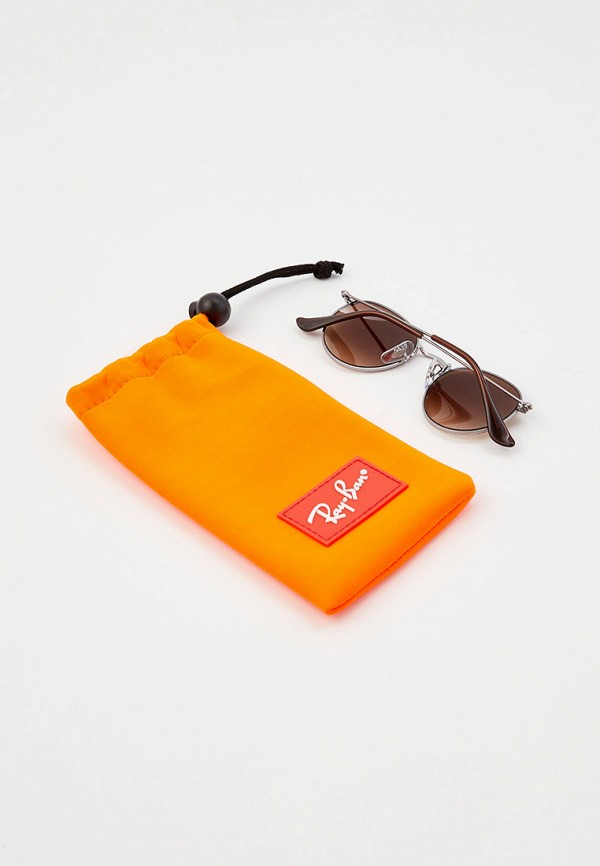 Детские солнцезащитные очки Ray-Ban® 0RJ9547S Фото 4