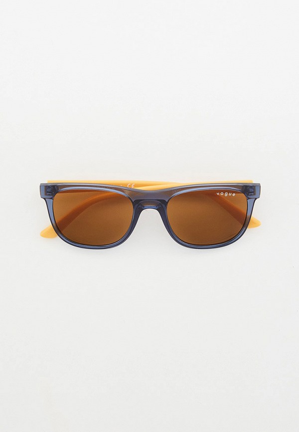

Очки солнцезащитные Vogue® Eyewear, Синий, VJ2009 W44/87