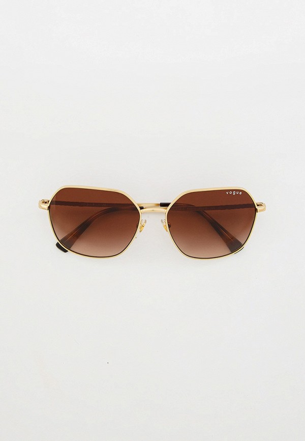 

Очки солнцезащитные Vogue® Eyewear, Золотой, VO4198S 848/13