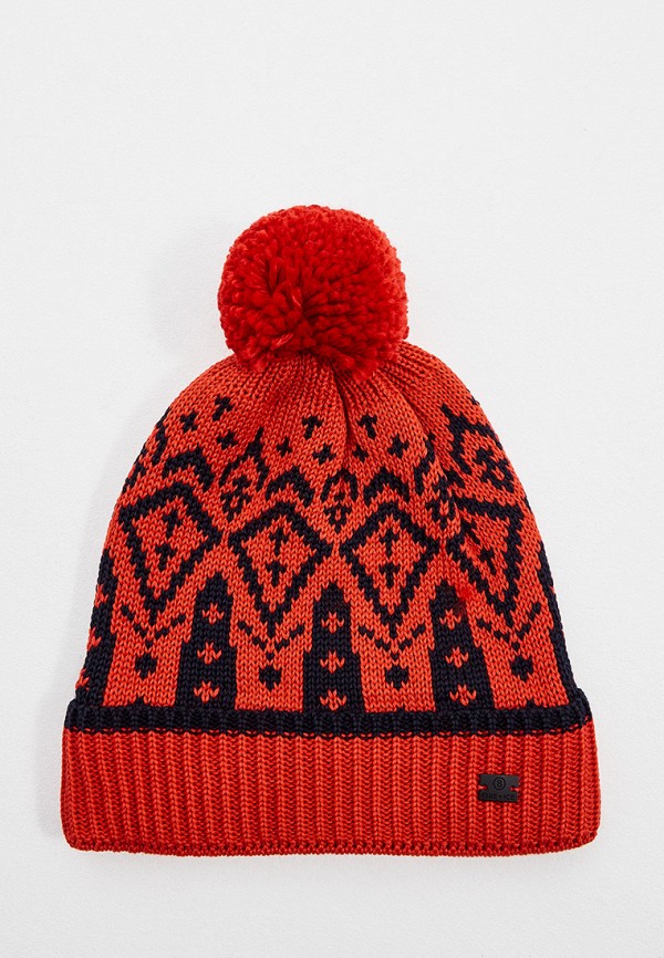 

Шапка Bogner Fire+Ice, Красный