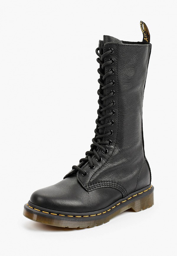 фото Сапоги dr. martens
