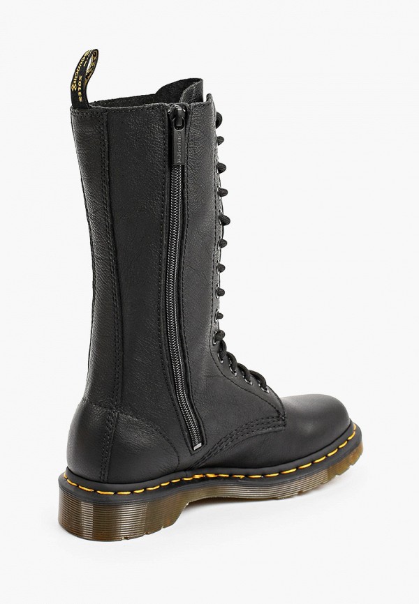 фото Сапоги dr. martens