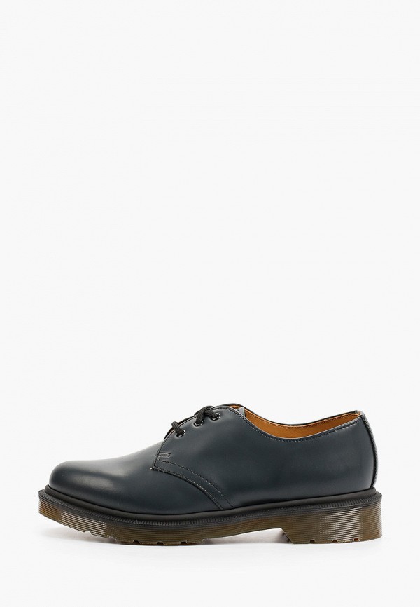 

Ботинки Dr. Martens, Синий