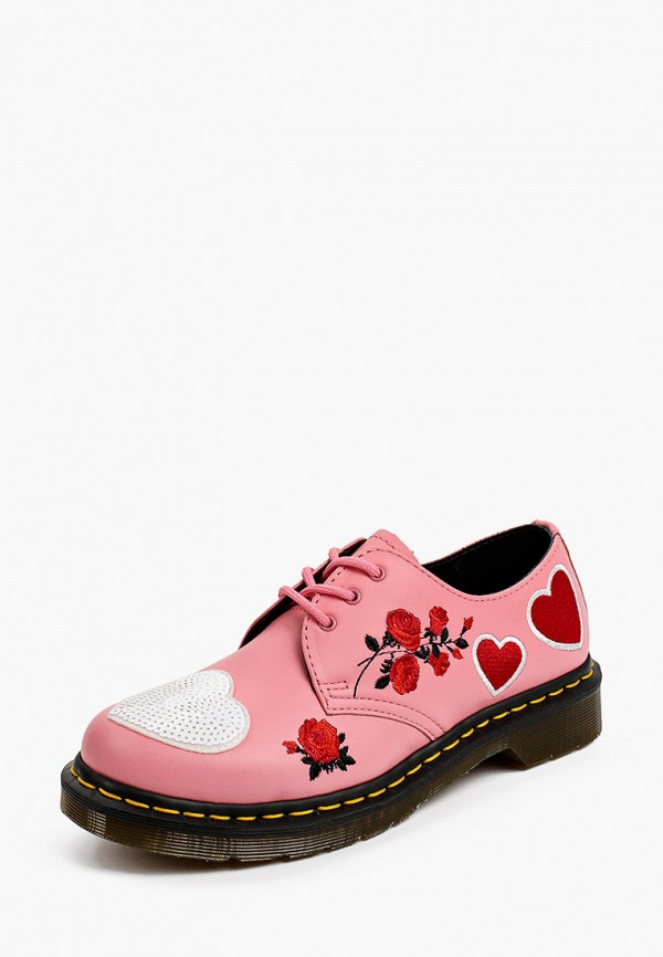 фото Ботинки dr. martens