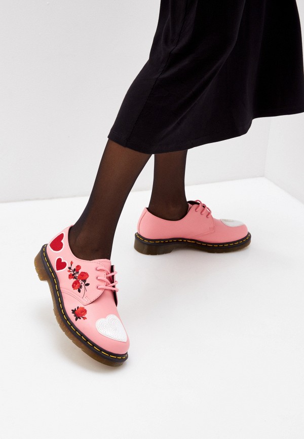 фото Ботинки dr. martens