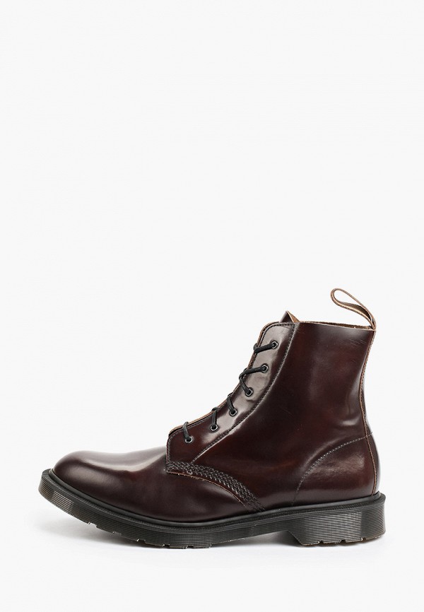 

Ботинки Dr. Martens, Коричневый