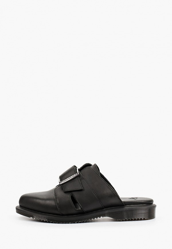 

Мюли Dr. Martens, Черный