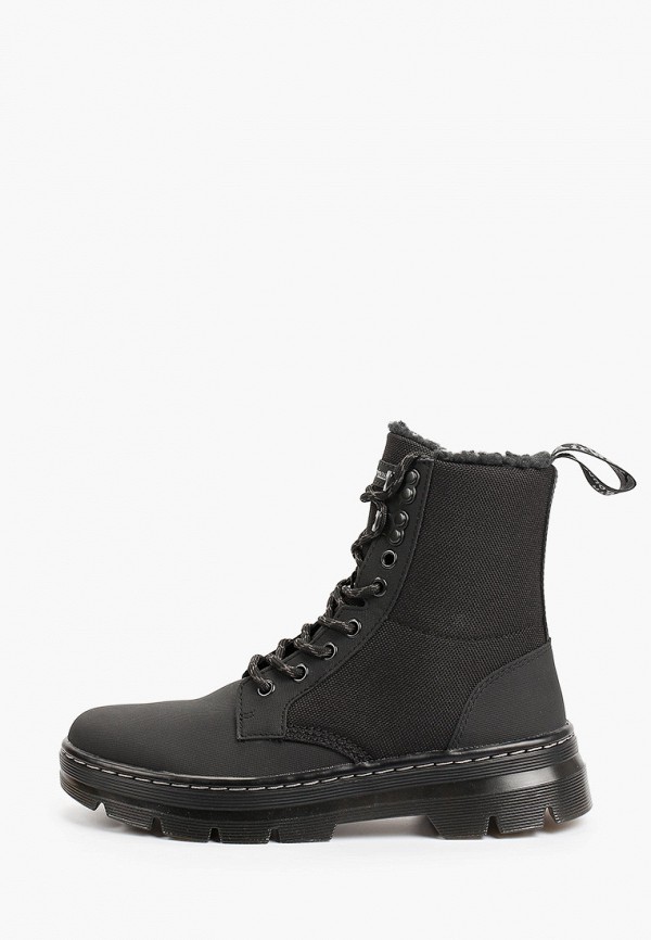 

Ботинки Dr. Martens, Черный