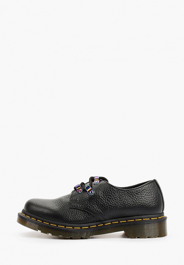 

Ботинки Dr. Martens, Черный
