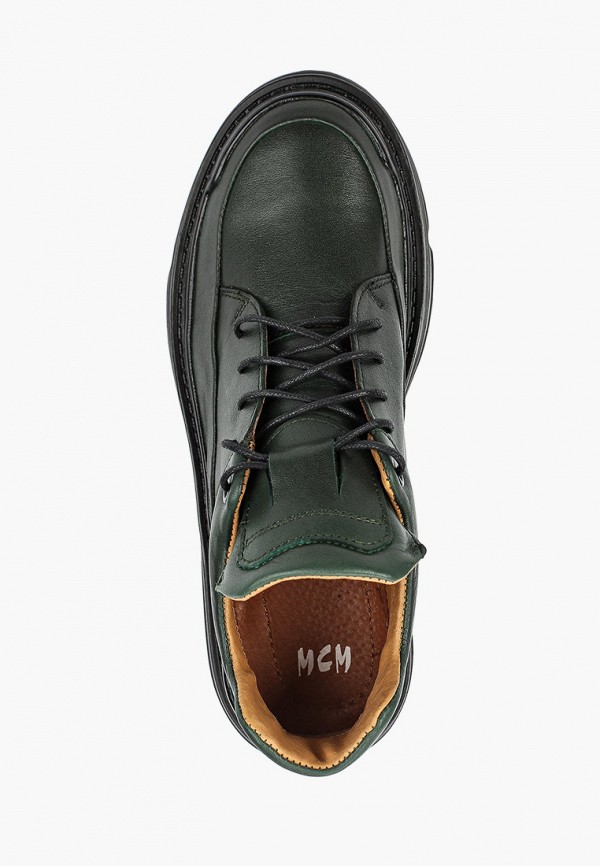 фото Ботинки mcm