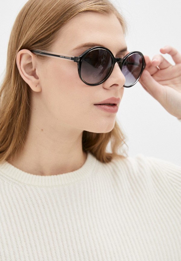 фото Очки солнцезащитные armani exchange
