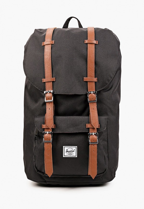 

Рюкзак Herschel Supply Co, Черный, Herschel Little America