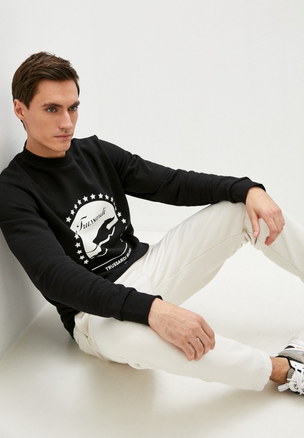 

Свитшот Trussardi, Черный