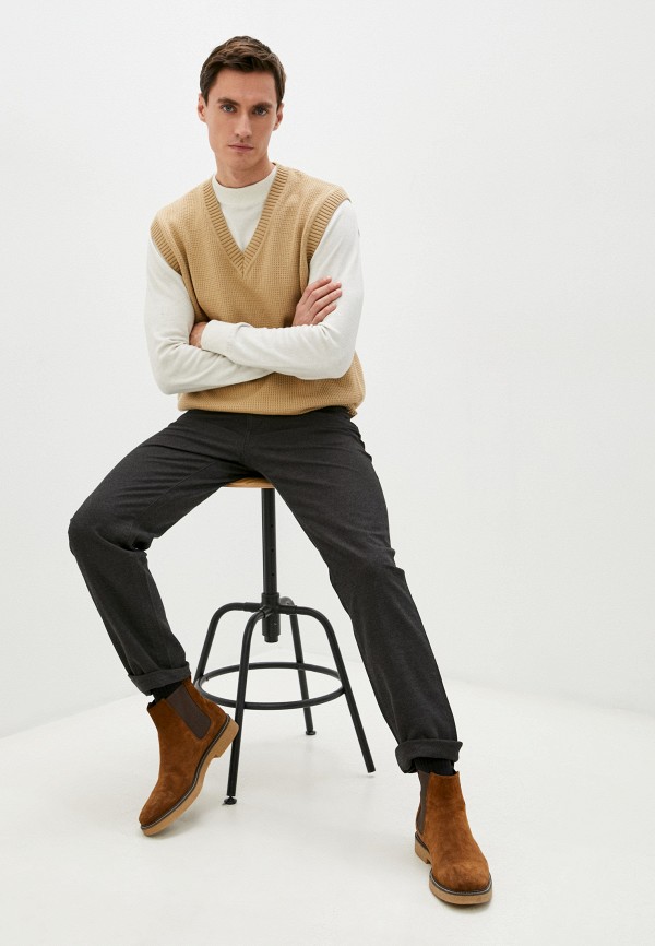 

Брюки Trussardi, Серый, Trussardi RTLAAR063801
