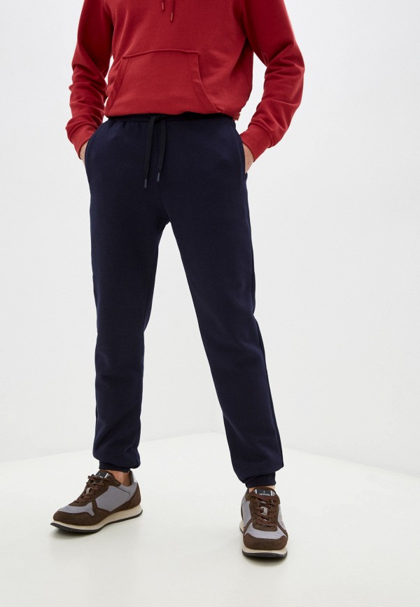 

Брюки спортивные Trussardi, Синий, Trussardi RTLAAR064101