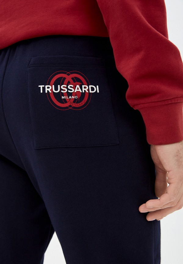 

Брюки спортивные Trussardi, Синий