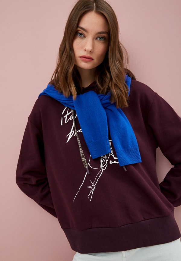 фото Худи trussardi