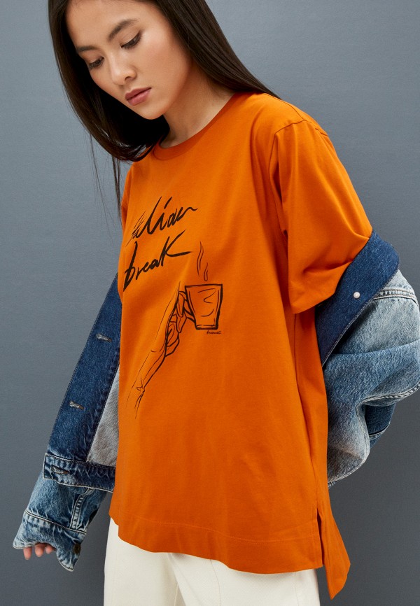 фото Футболка trussardi