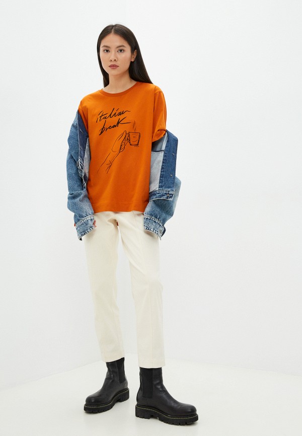 фото Футболка trussardi