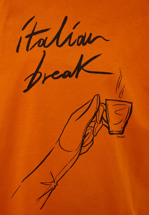 фото Футболка trussardi