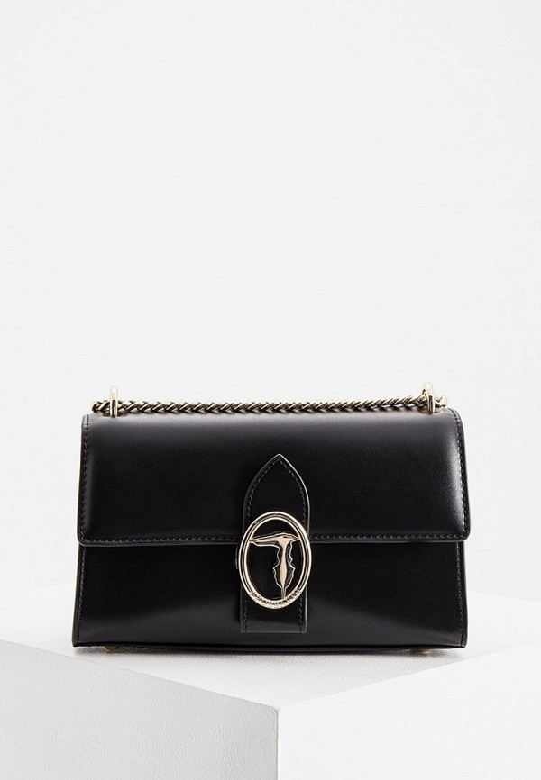 

Сумка Trussardi, Черный, GRACE