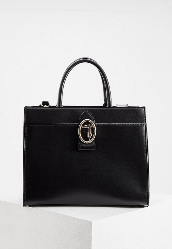 

Сумка Trussardi, Черный, GRACE