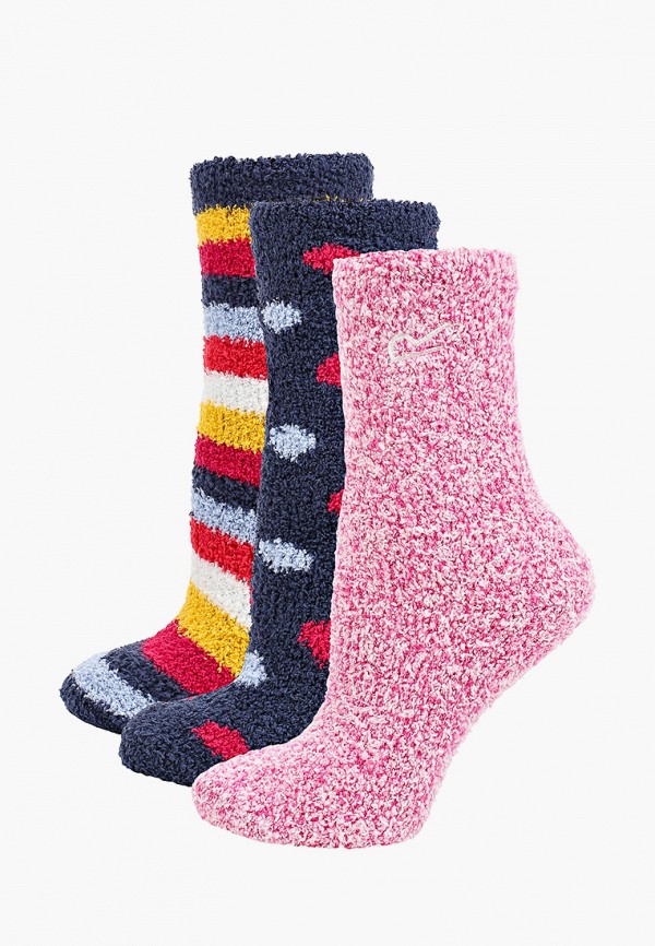 

Носки 3 пары Regatta, Разноцветный, Ladies3pkCosySock