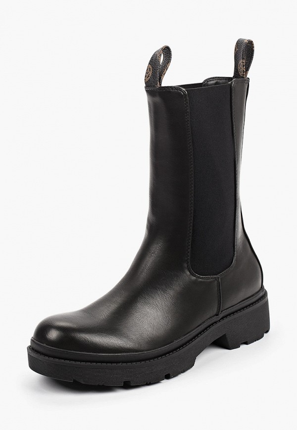 

Полусапоги Guess, Черный