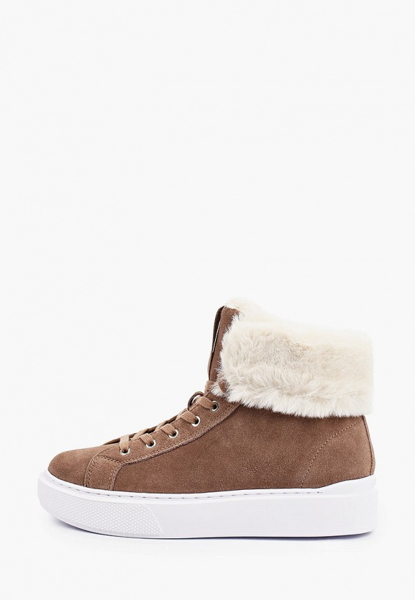 

Кеды Guess, Коричневый