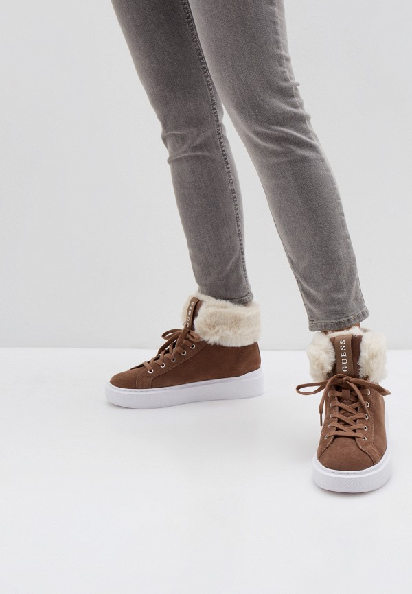 фото Кеды guess