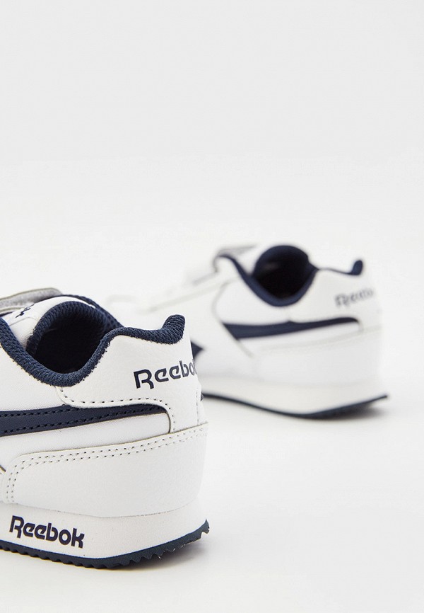 

Кроссовки Reebok Classic, Белый, REEBOK ROYAL CLJOG 3.0 1V