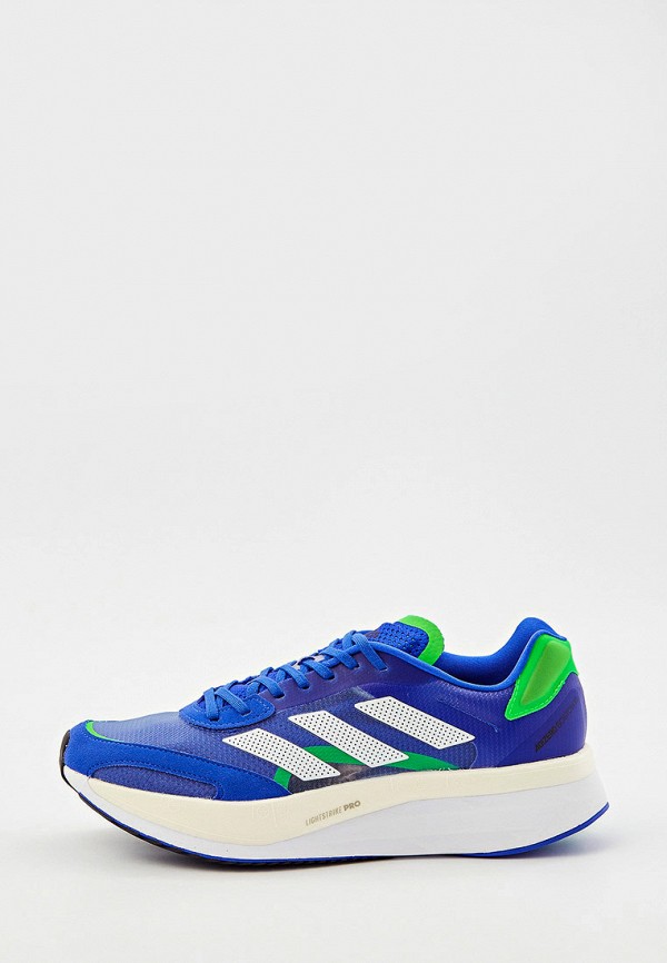

Кроссовки adidas, Синий, ADIZERO BOSTON 10 M