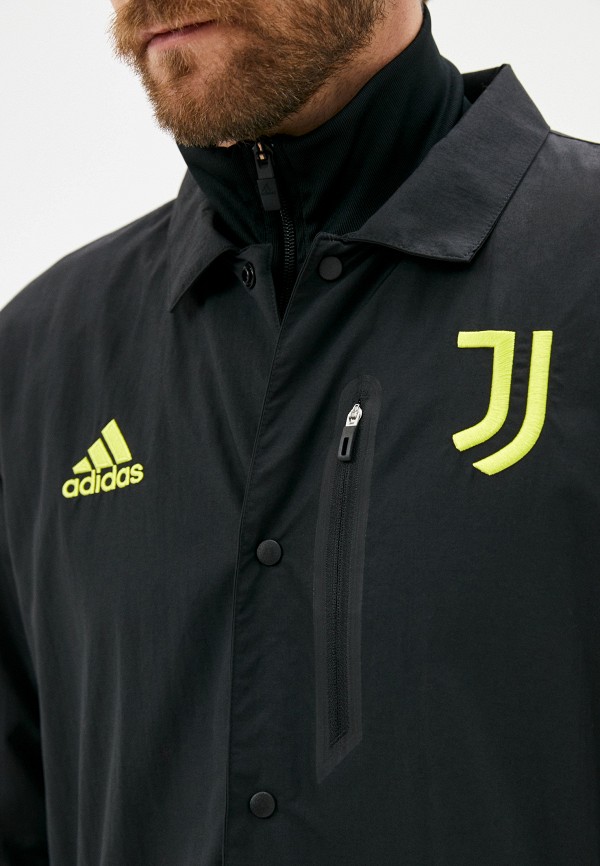 

Куртка adidas, Черный, JUVE TRV COACH
