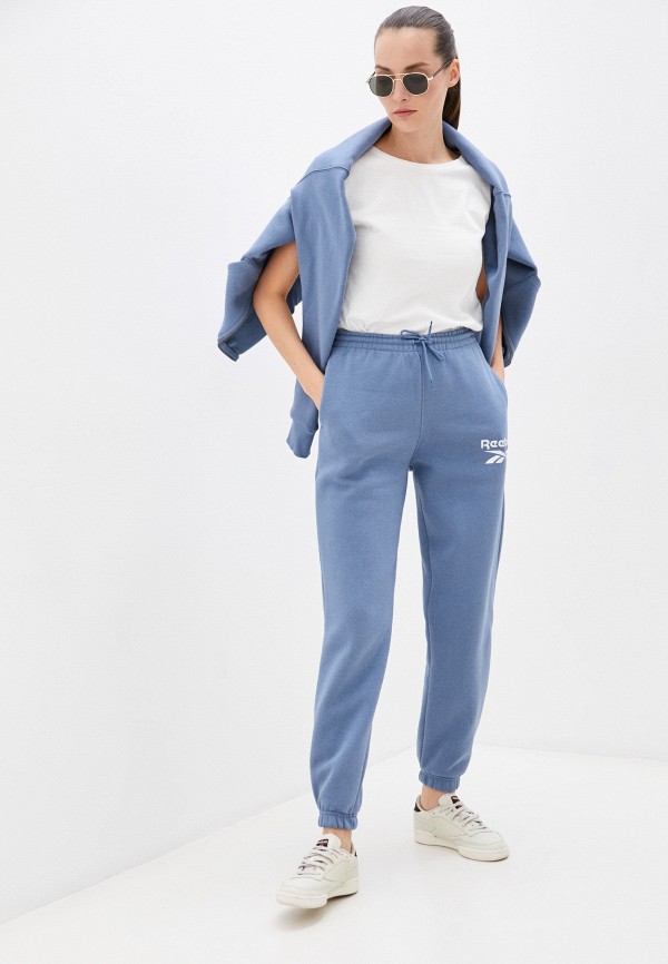 фото Брюки спортивные reebok