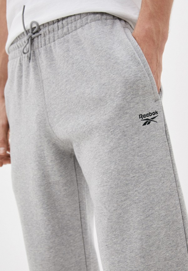 

Брюки спортивные Reebok, Серый, RI FLEECE OH PANT