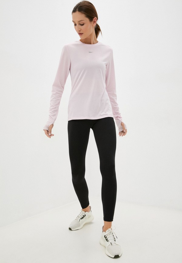 фото Лонгслив спортивный reebok