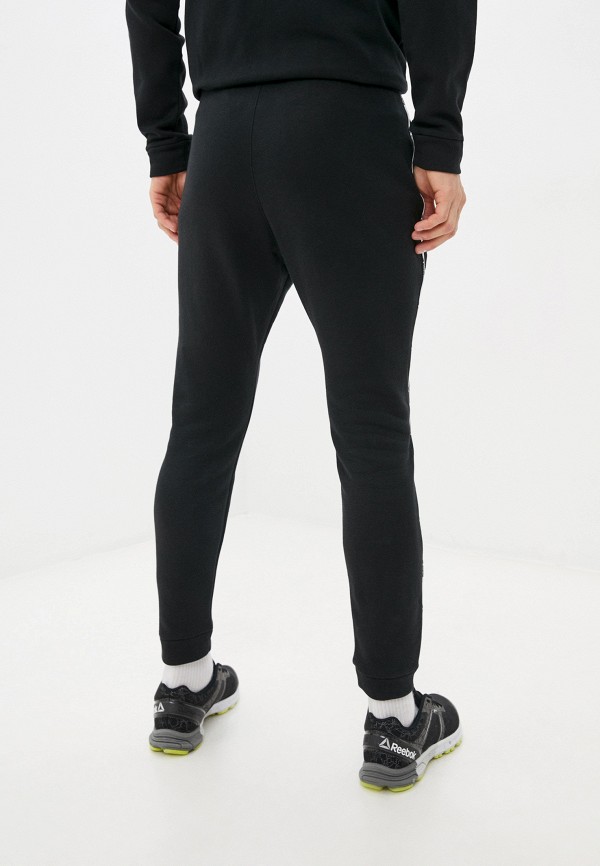 

Брюки спортивные Reebok, Черный, TE PIPING JOGGER