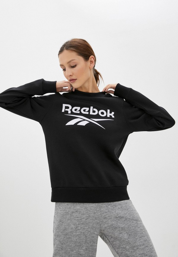 Свитшот Reebok черный GS9378 RTLAAR084201