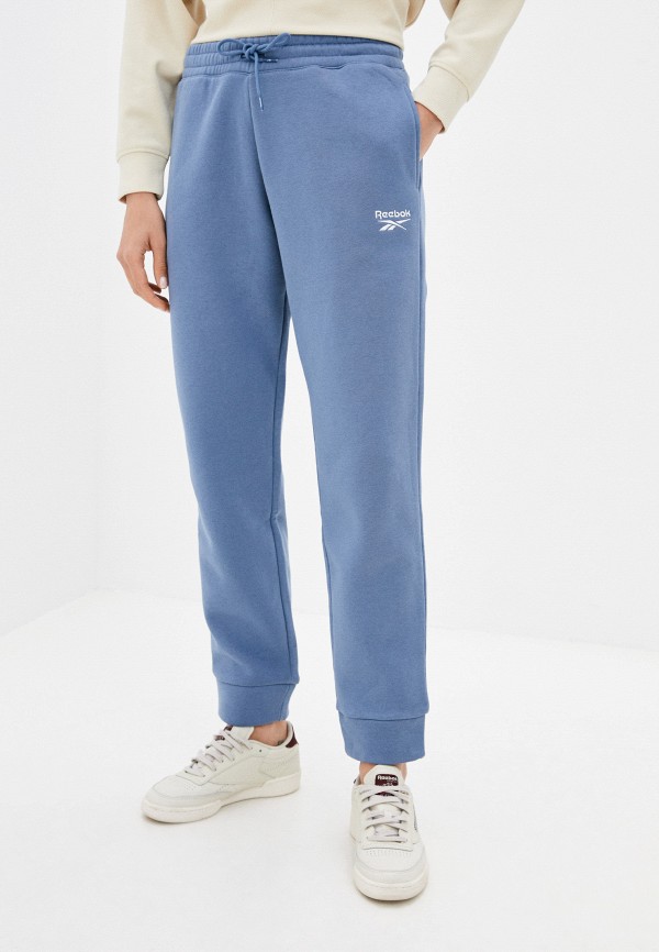 

Брюки спортивные Reebok, Голубой, RI FLEECE PANT