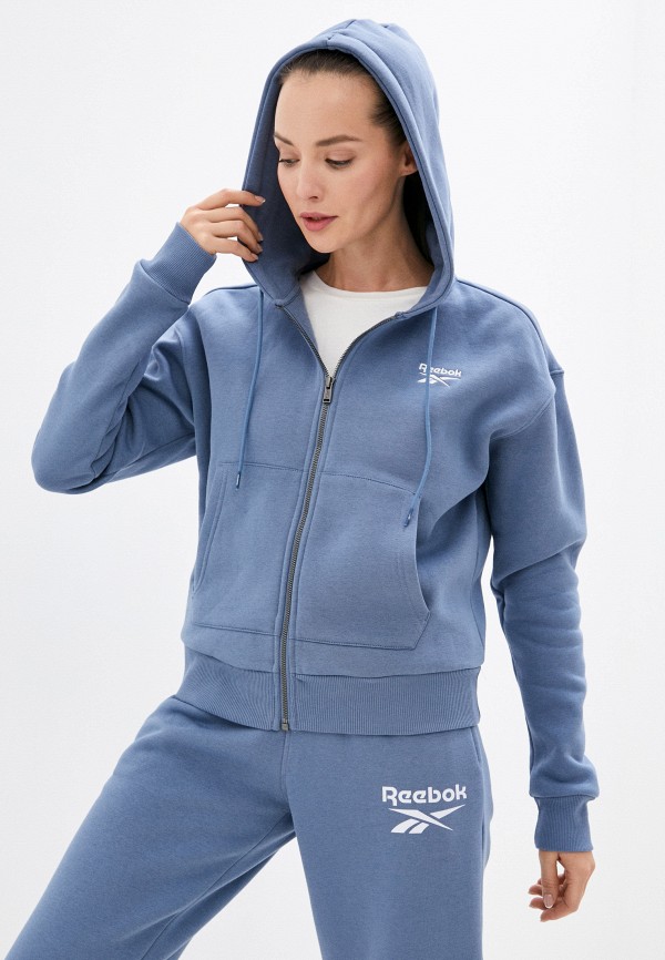 фото Толстовка reebok