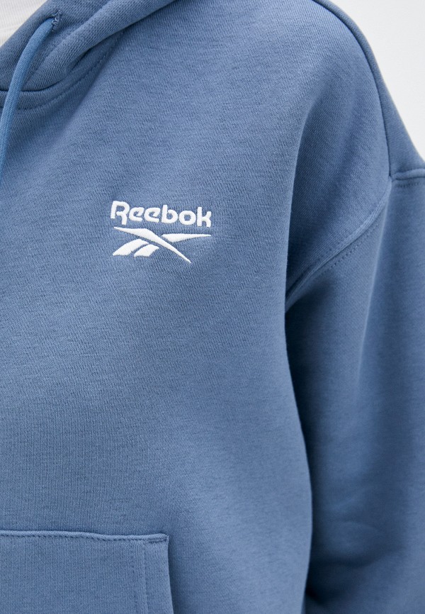 фото Толстовка reebok