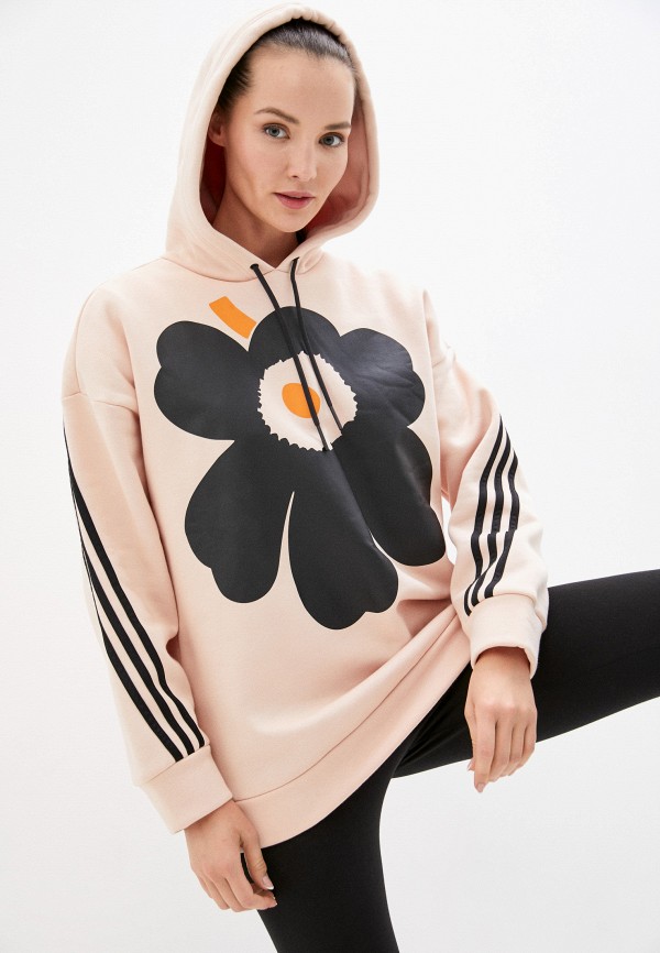 

Худи adidas, Бежевый, W SPW M HD