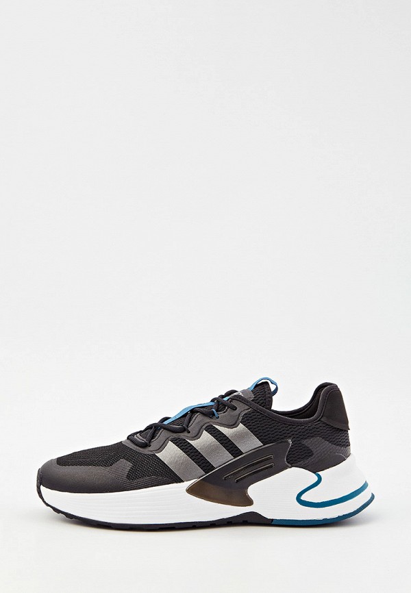 

Кроссовки adidas, Черный, ROAMER