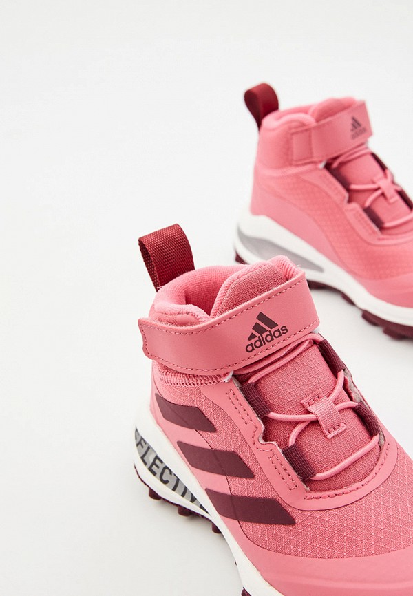 фото Ботинки трекинговые adidas