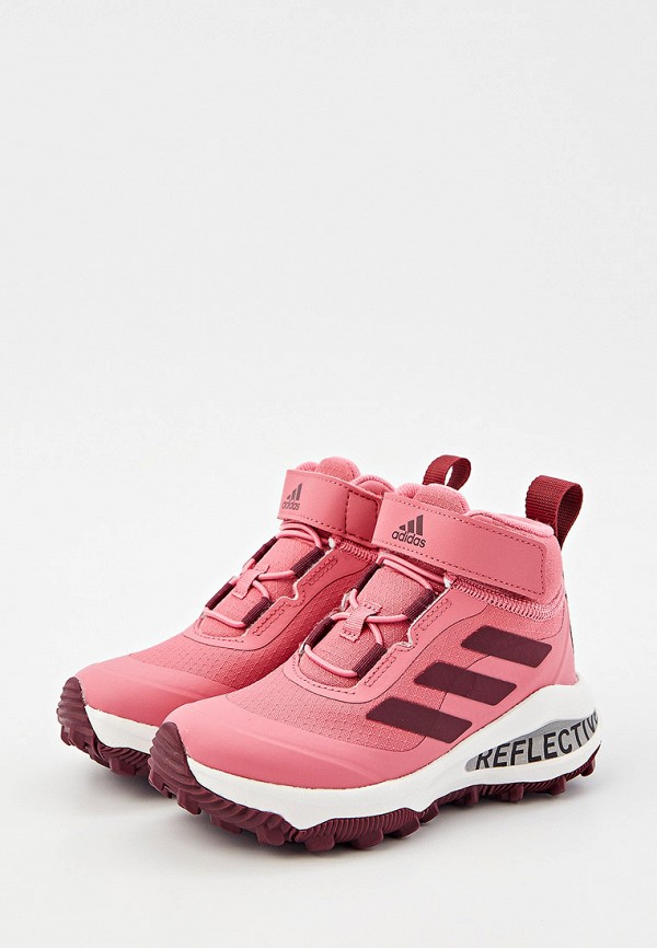 фото Ботинки трекинговые adidas