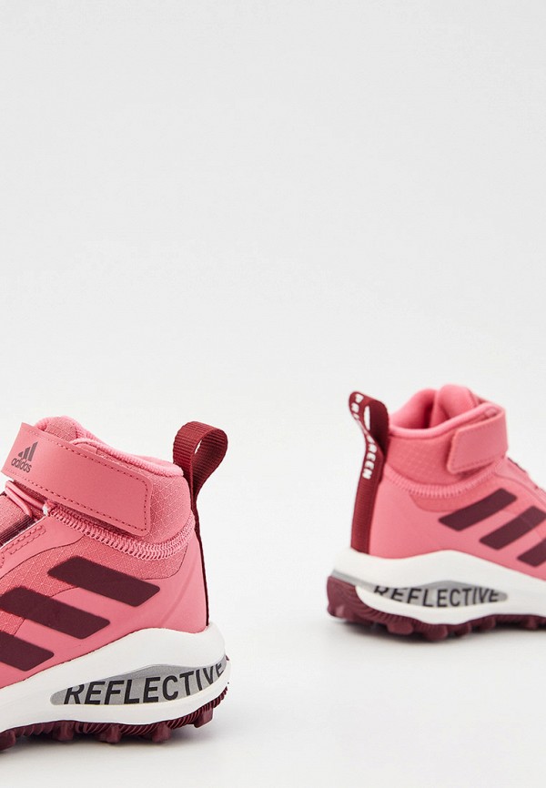 фото Ботинки трекинговые adidas
