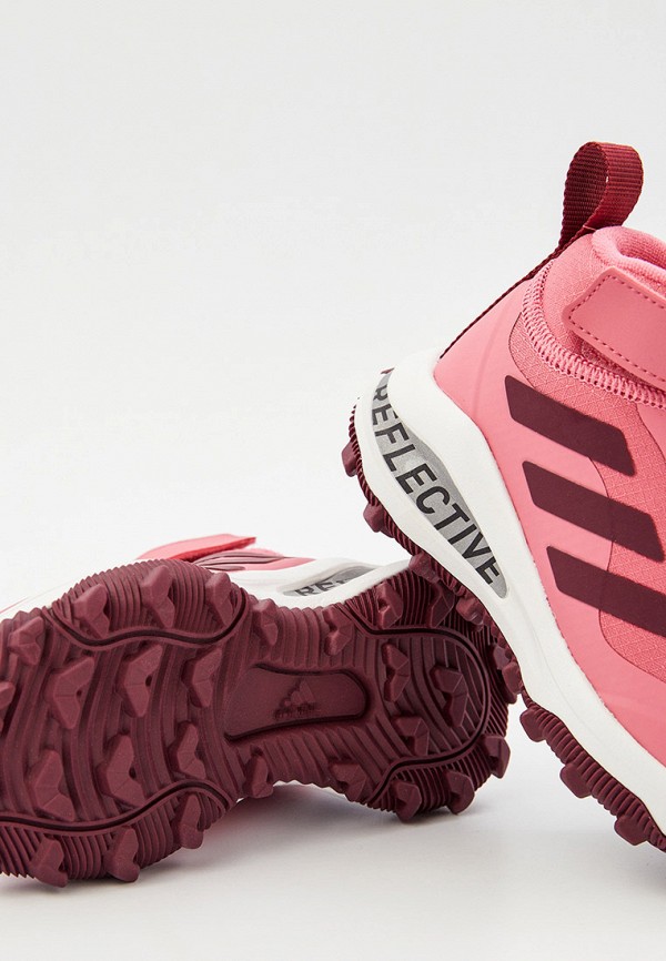 фото Ботинки трекинговые adidas